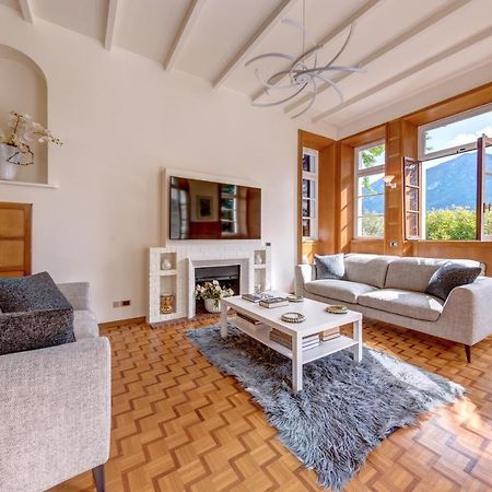 Villa Il Cigno Lakeside Oliveto Lario Экстерьер фото