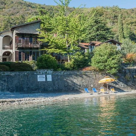 Villa Il Cigno Lakeside Oliveto Lario Экстерьер фото