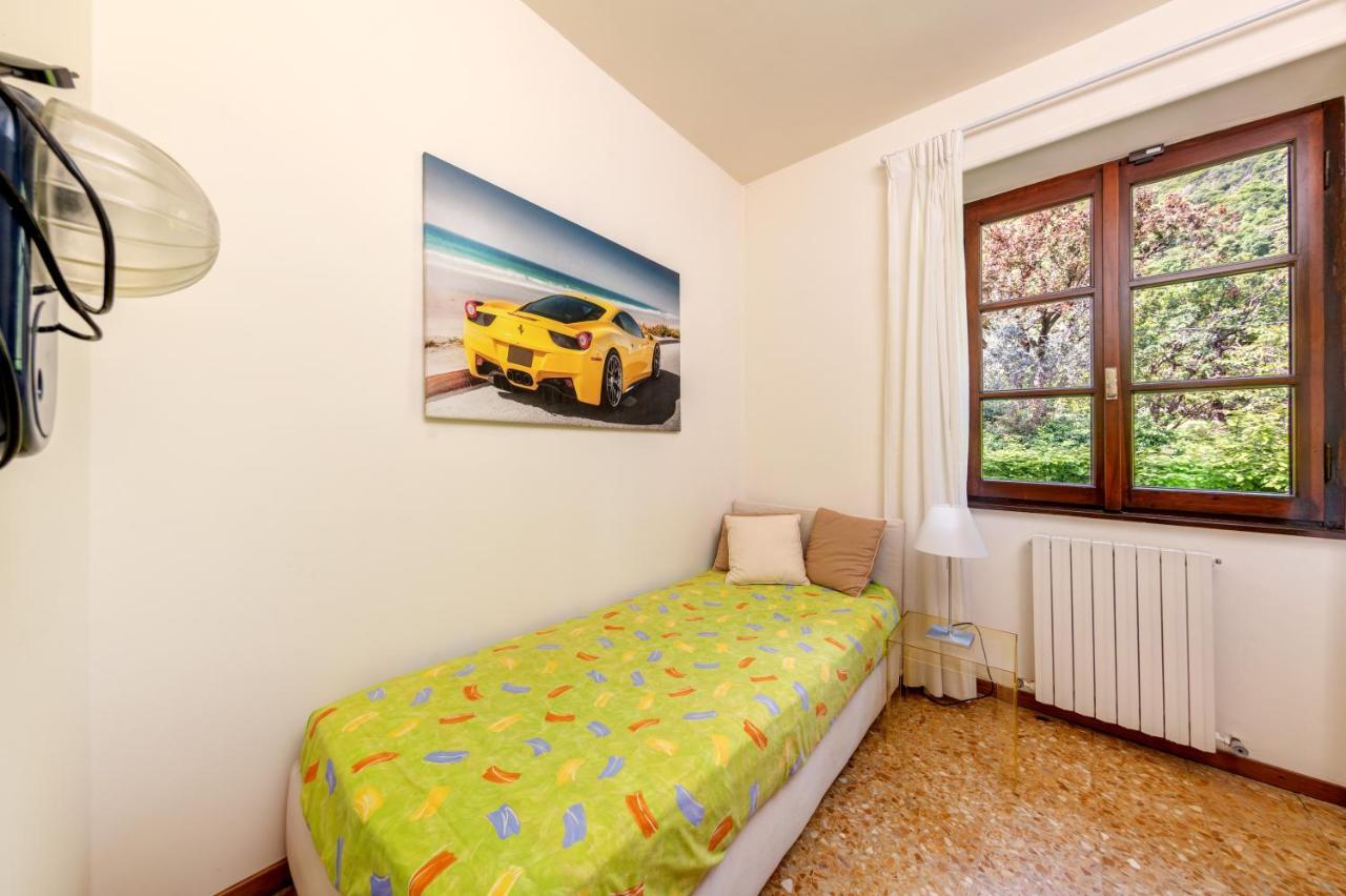 Villa Il Cigno Lakeside Oliveto Lario Экстерьер фото