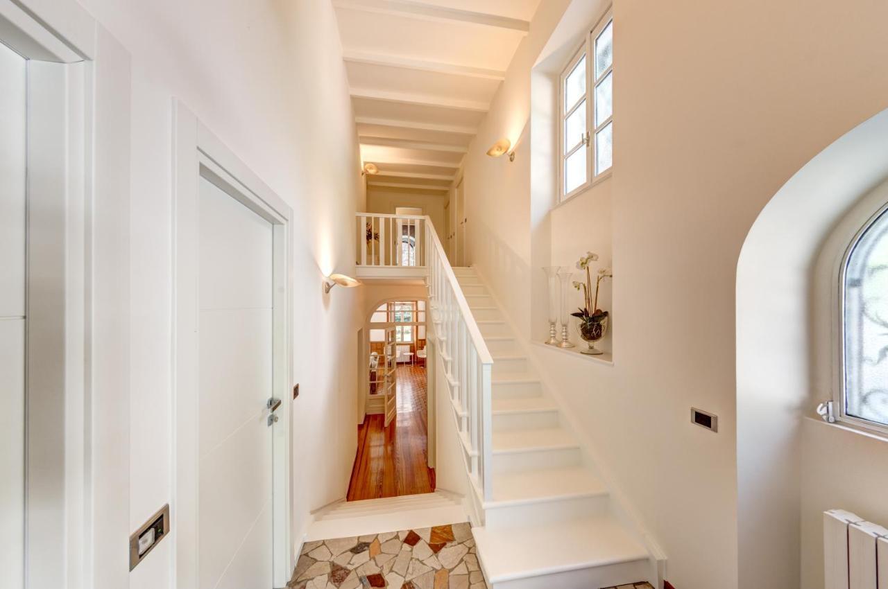 Villa Il Cigno Lakeside Oliveto Lario Экстерьер фото