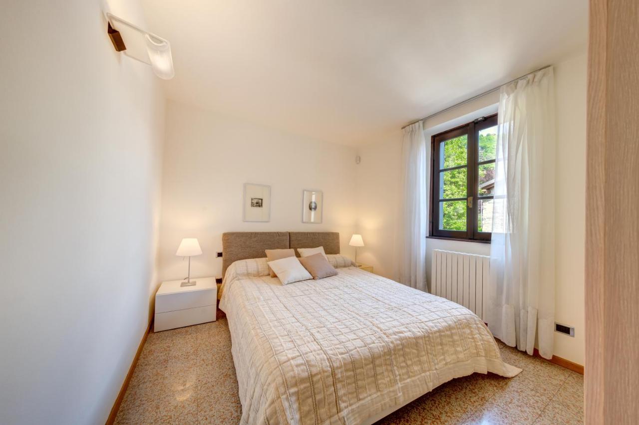 Villa Il Cigno Lakeside Oliveto Lario Экстерьер фото