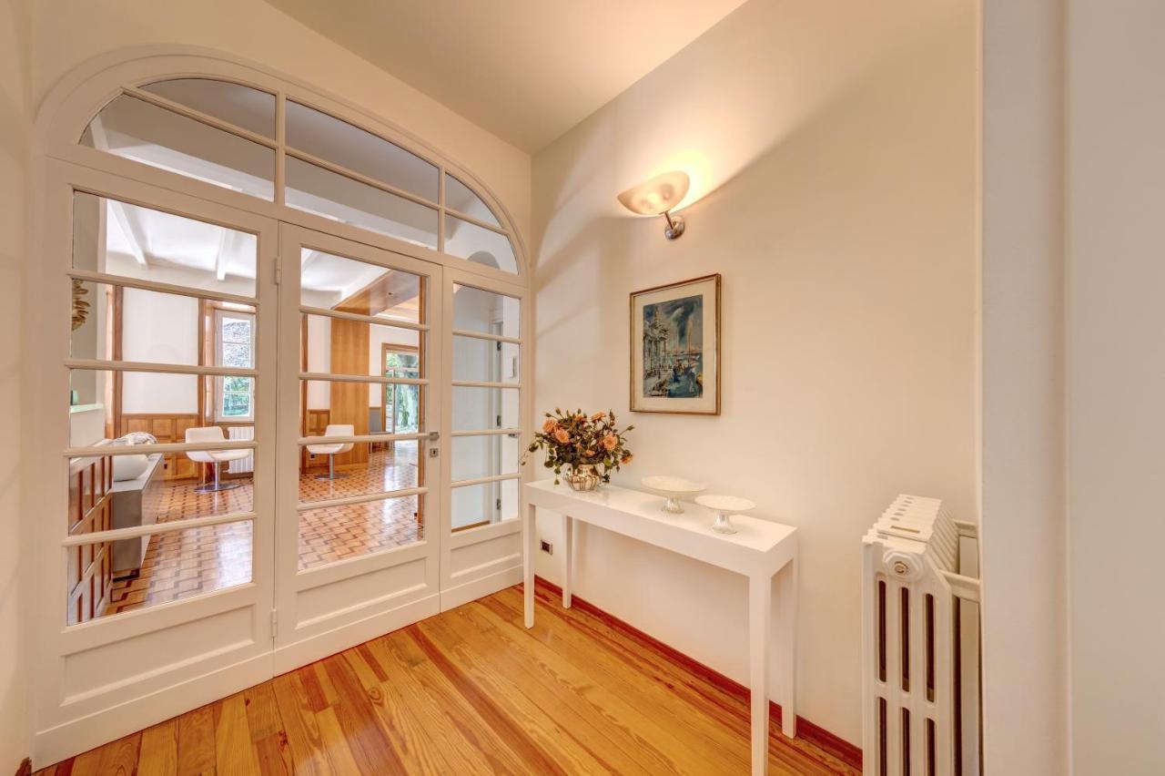 Villa Il Cigno Lakeside Oliveto Lario Экстерьер фото