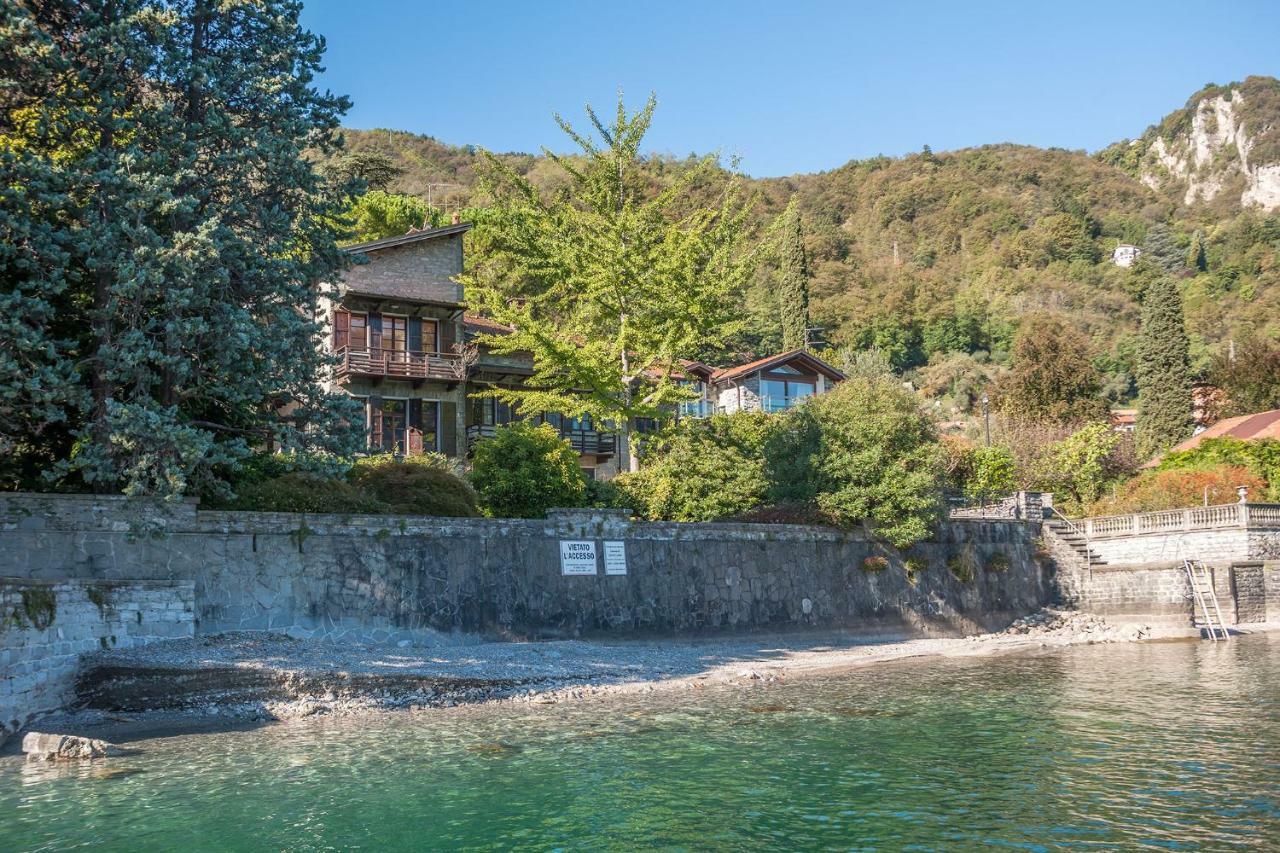 Villa Il Cigno Lakeside Oliveto Lario Экстерьер фото