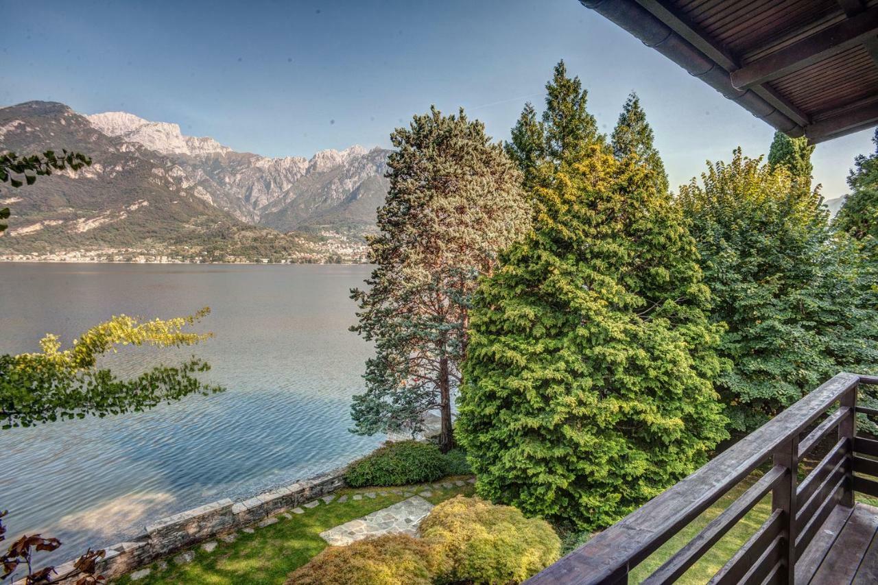Villa Il Cigno Lakeside Oliveto Lario Экстерьер фото