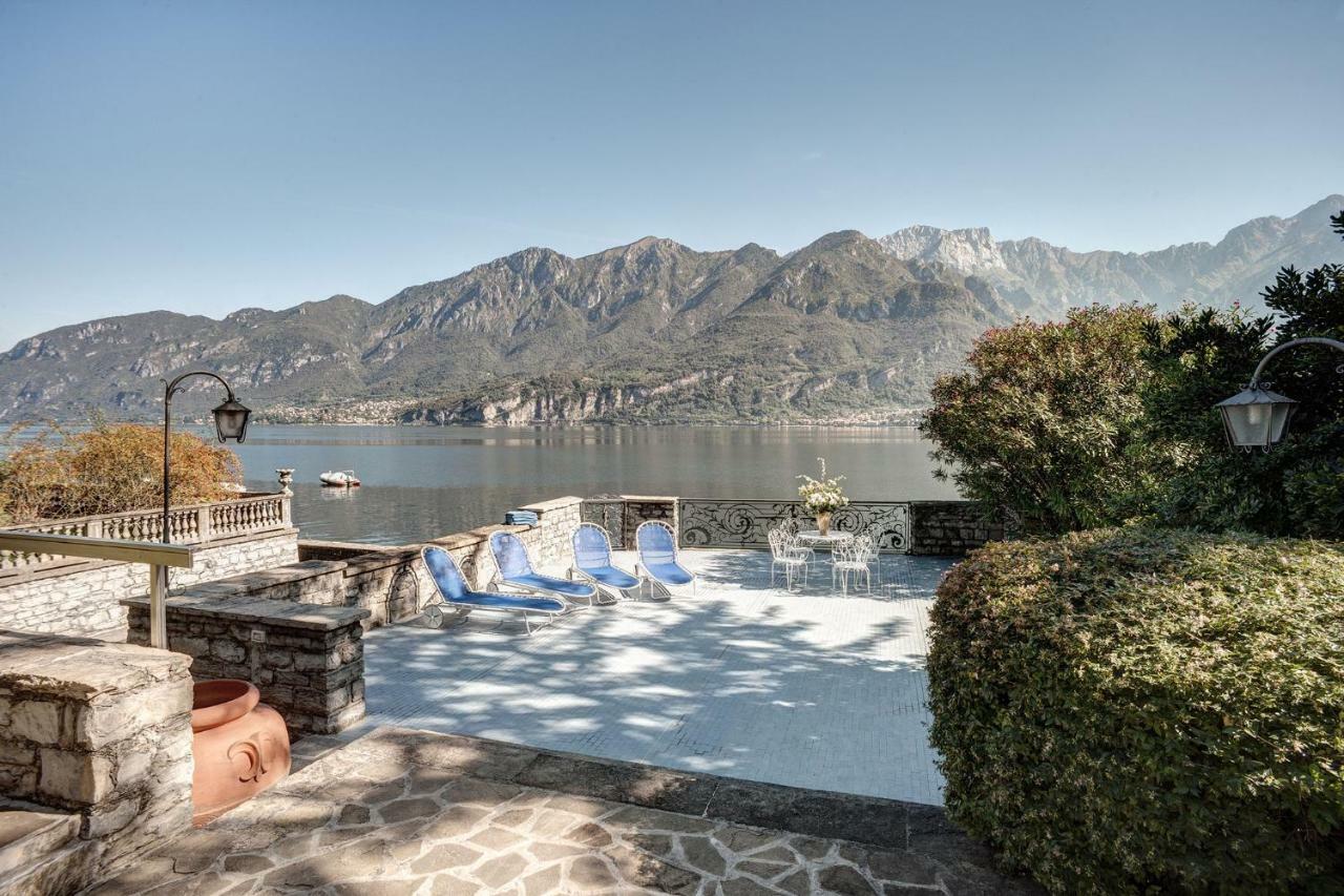 Villa Il Cigno Lakeside Oliveto Lario Экстерьер фото