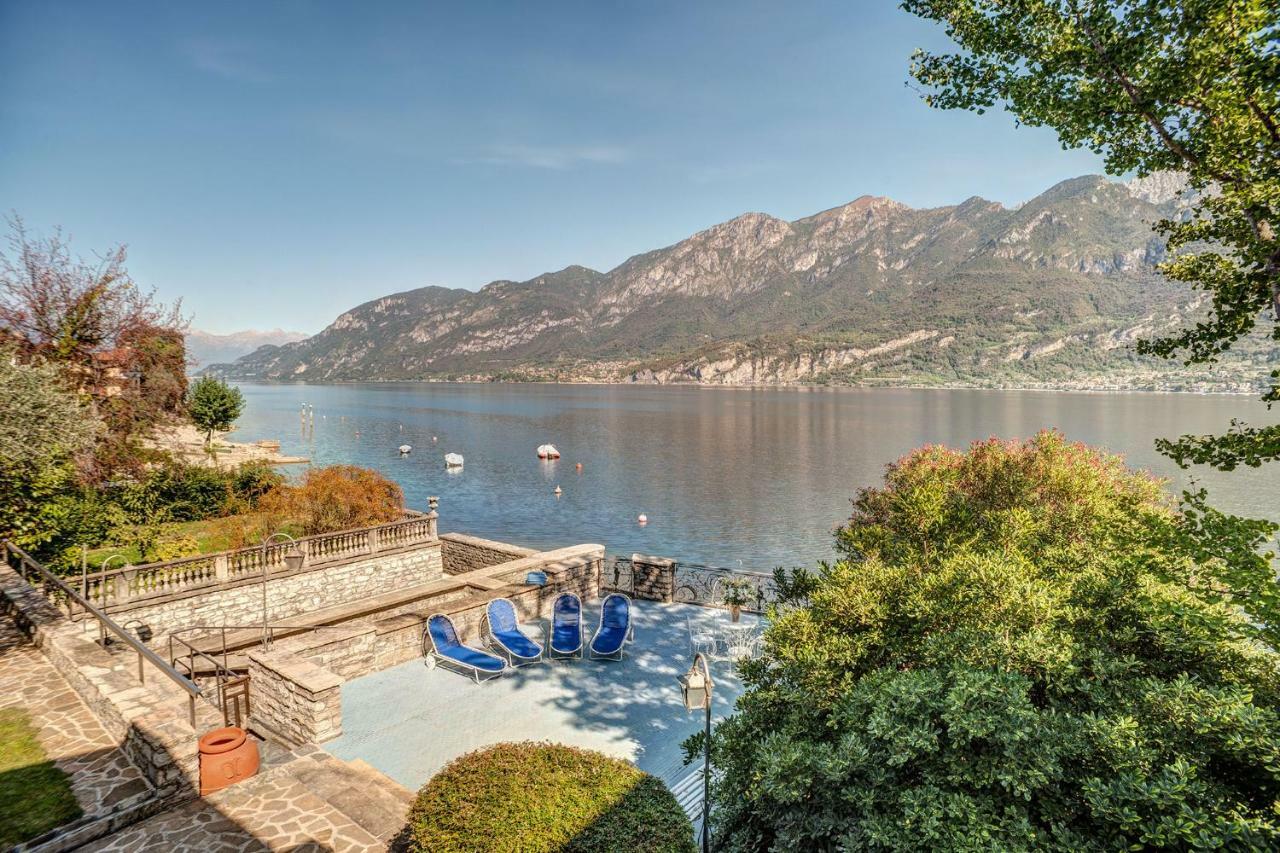 Villa Il Cigno Lakeside Oliveto Lario Экстерьер фото